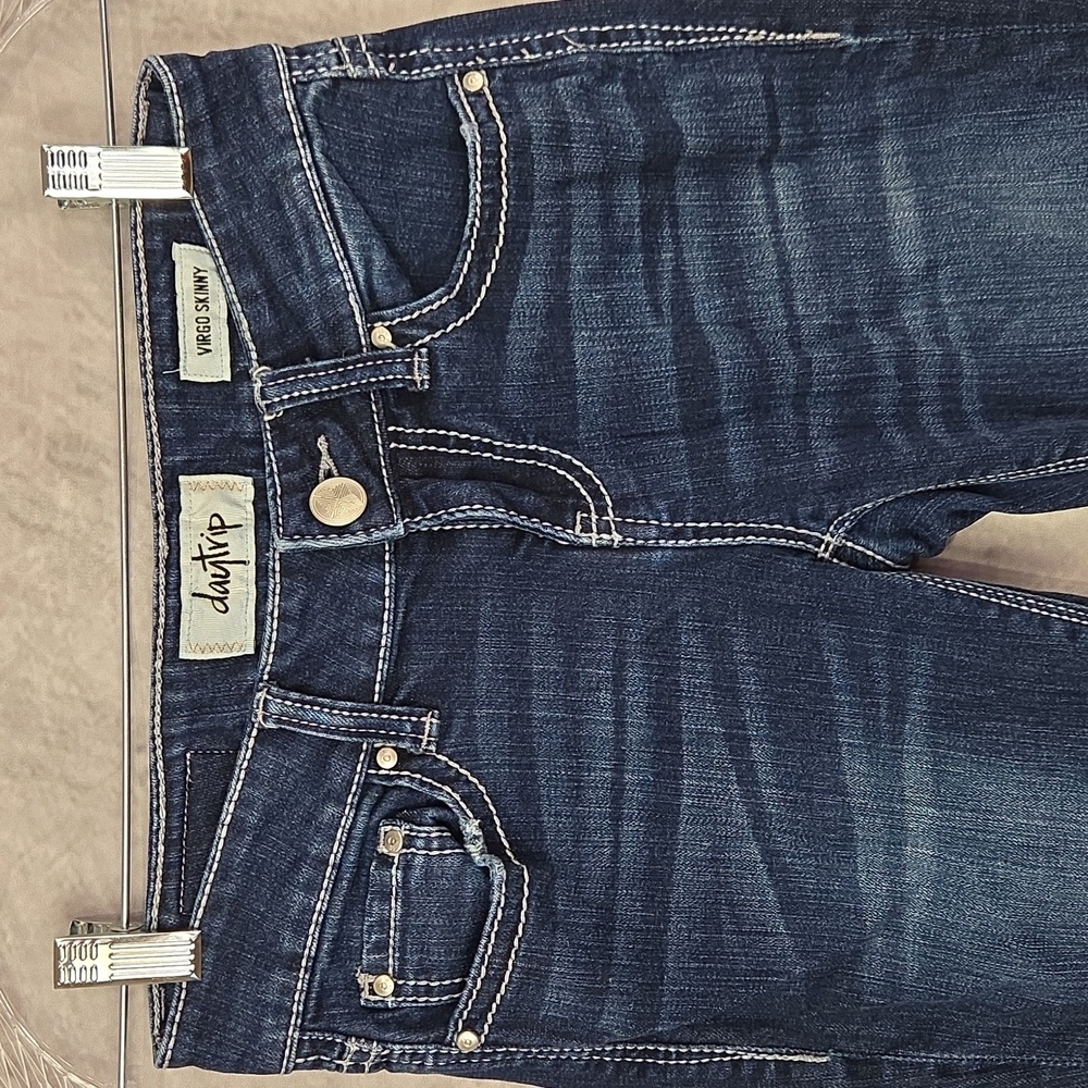 Daytrip Virgo Skinny Size 24R Jeans - Picture 5 of 9